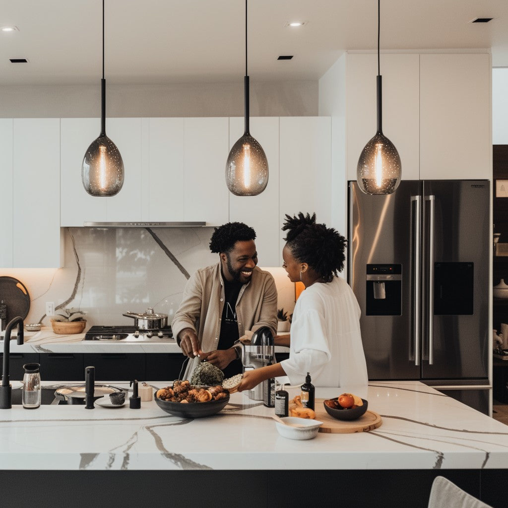 Enjoy every moment at home