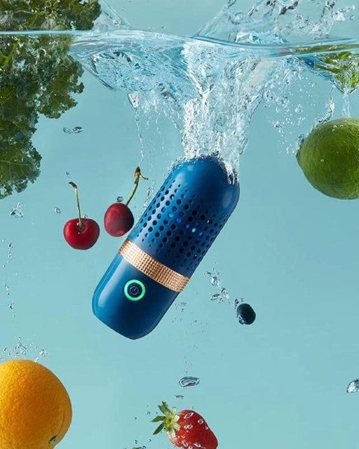Produce purifier