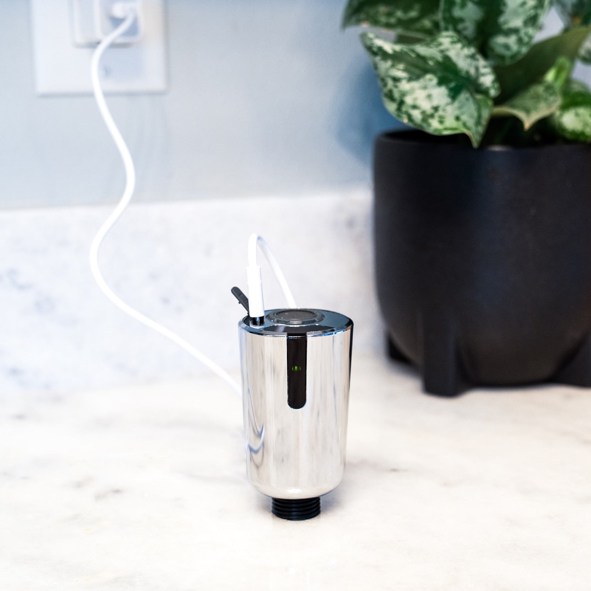 Fluire 2.0 Smart Sensor Faucet Head Pull Out Faucet - Charging