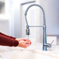 Fluire 2.0 Smart Sensor Faucet Head Pull Out Faucet Head
